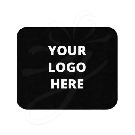 Premium Black Mouse Pad