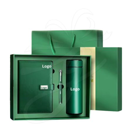 Premium Corporate Gift Box Green