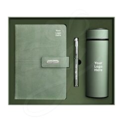 Premium Green Corporate Gift Box