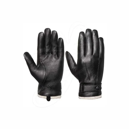 Premium Leather Gloves