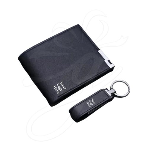 Premium Leather Luxe Corporate Gift