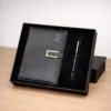 Premium Notebook and Pen Gift Box