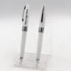 Premium White Corporate Pen