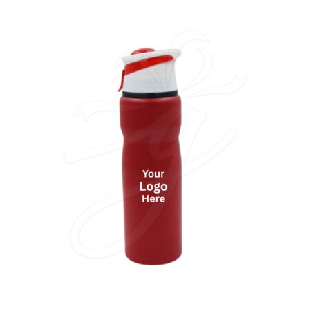 Red Sports Bottle