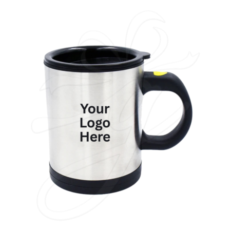 Self Stirring Mug