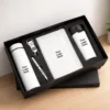 Signature White Corporate Box