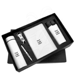 Signature White Corporate Box