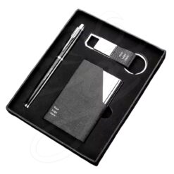 Sleek Corporate Essentials Gift Box