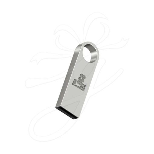 Sleek Metal USB Drive