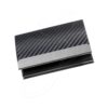 Sleek Modern Leather Card Holder