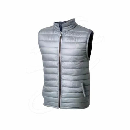 Sleeveless Puffer Jacket
