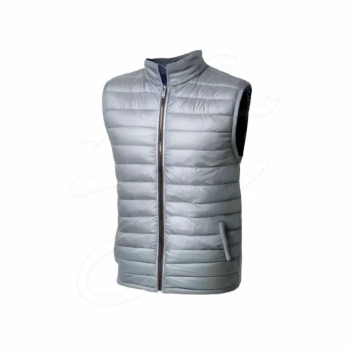 Sleeveless Puffer Jacket