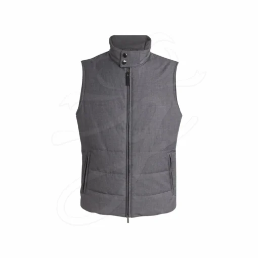 Sleeveless Sando Jacket