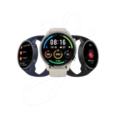 Smart Watch with Health Monitoring Features