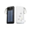 Sovo 10000mAh Solar Charging Power Bank