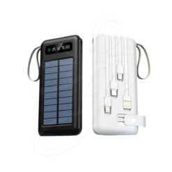Sovo 10000mAh Solar Charging Power Bank