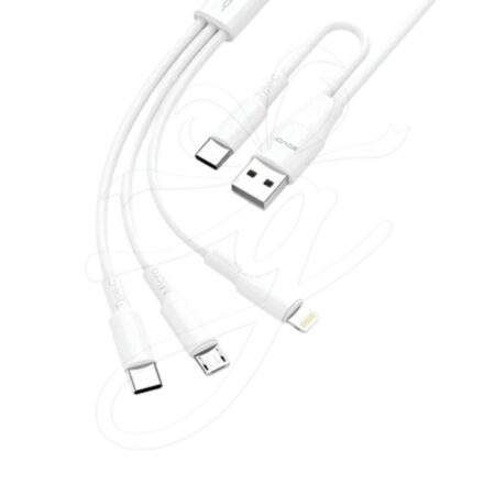Sovo Multi-Connector PD Cable