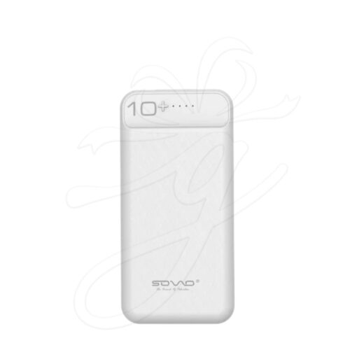 Sovo Rocco 10000mAh Power Bank