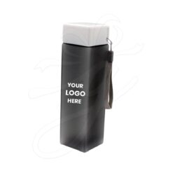 Square Plastic Bottle