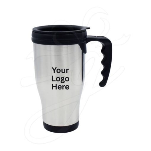 Stainless Steel Travel Mug