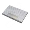 Textured Metal Card Case