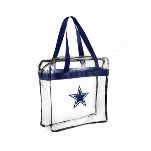 Transparent Tote Bag
