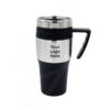Travel Coffee Mug with Handle
