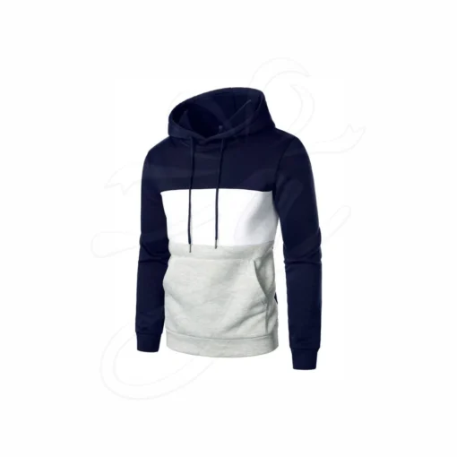 Tri Color Hoodies