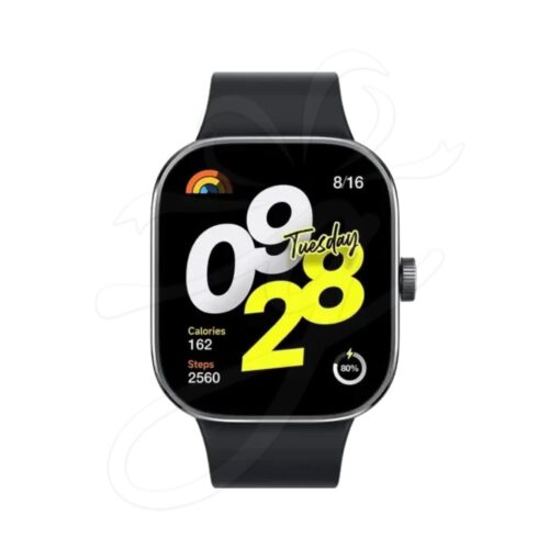 Watch 4 Smart Fitness Watch
