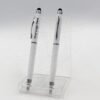 White Executive Stylus Pen