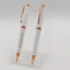 White Gold Executive Pen