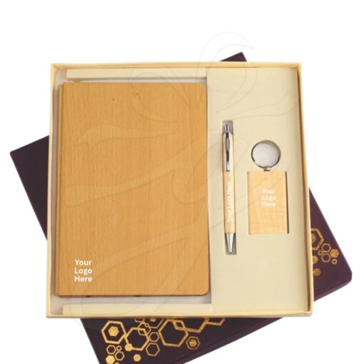 Wooden Essentials Box