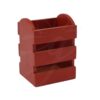 Wooden Pen Organizer