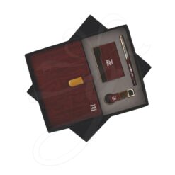 Woodgrain Essentials Box