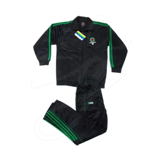 Zip-Up Tracksuit