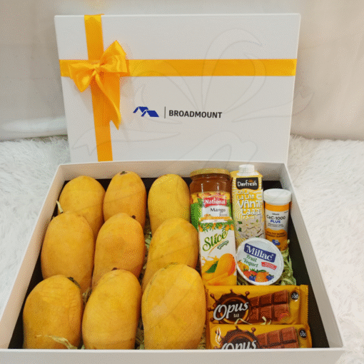 Corporate Mango Gift Box