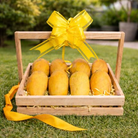 Fresh Mango Crate