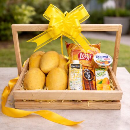 Mango Crate Delight