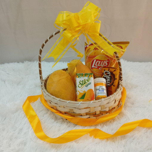 Mango Delight Basket Package