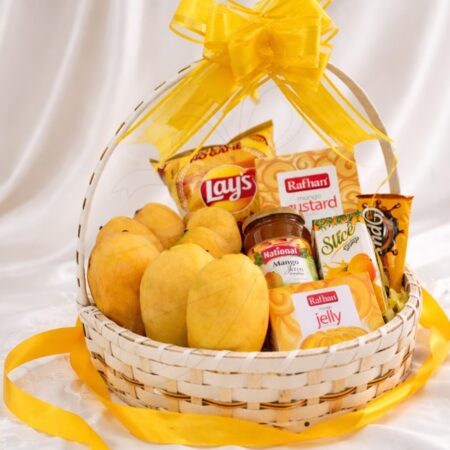 Mango Royalty Basket