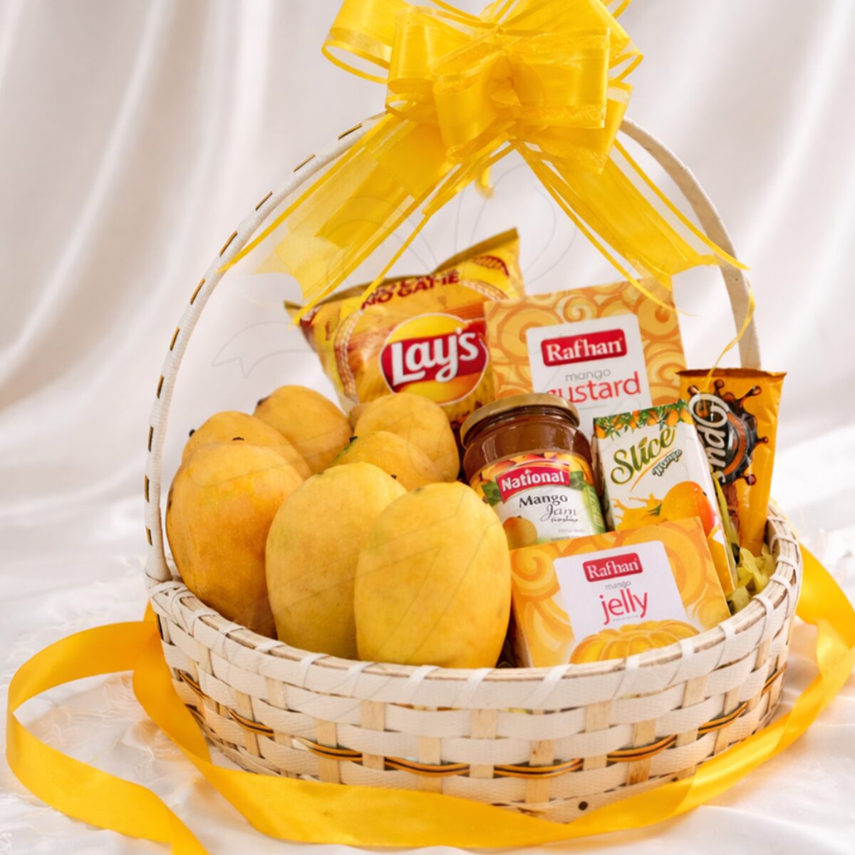 Mango Royalty Basket