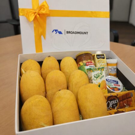 Premium Corporate Mango Box