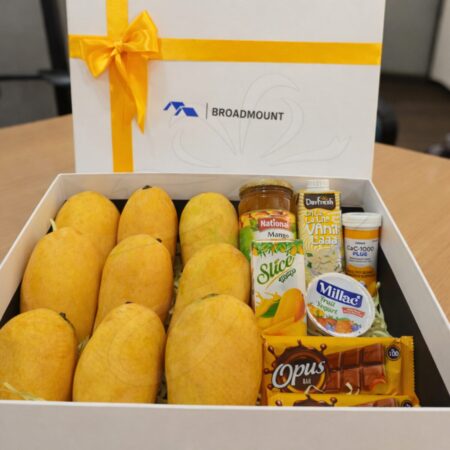 Premium Mango Gift Box