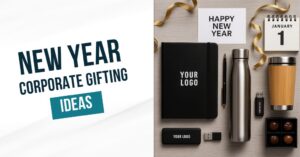 New Year Corporate Gifting Ideas