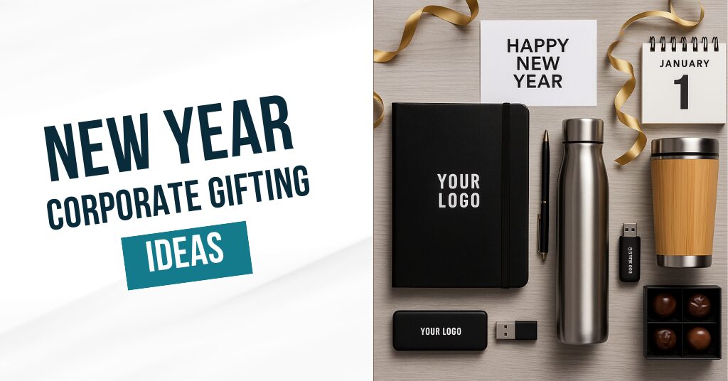 New Year Corporate Gifting Ideas