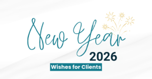 New Year Wishes for Clients