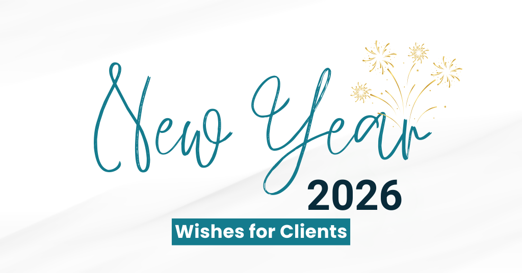 New Year Wishes for Clients