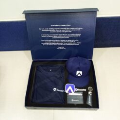Prestige Blue Signature Box