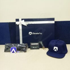 Prestige Blue Signature Box