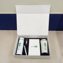 Executive Essentials White Gift Set